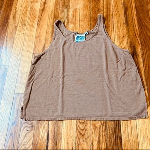 Jungmaven crop tank